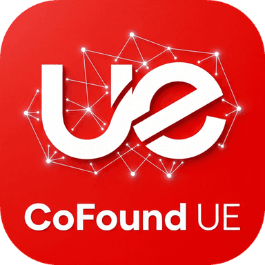 CoFound UE Logo